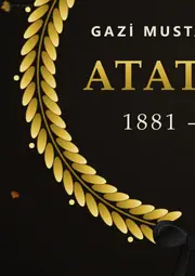 Atatürk Anma Panosu — Ebedî Önder (12 sayfa · 84 × 89 cm) — 7. sayfa