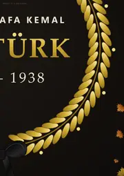 Atatürk Anma Panosu — Ebedî Önder (12 sayfa · 84 × 89 cm) — 8. sayfa