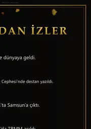 Atatürk Anma Panosu — Saat 09.05 (8 sayfa · 84 × 59 cm) — 5. sayfa