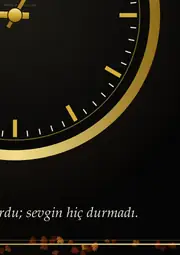 Atatürk Anma Panosu — Saat 09.05 (8 sayfa · 84 × 59 cm) — 7. sayfa