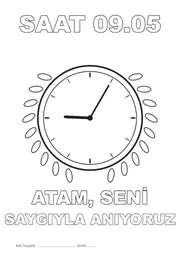 10 Kasım Pano ve Etkinlik Paketi — 9. sayfa