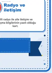 12 Kasım Afet Eğitimi Hazırlık Günü Dev Panosu (12 parça · 84 × 89 cm) — 13. sayfa