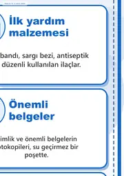 12 Kasım Afet Eğitimi Hazırlık Günü Dev Panosu (12 parça · 84 × 89 cm) — 9. sayfa
