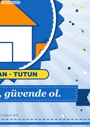12 Kasım Afet Eğitimi Hazırlık Günü Pano Şeridi ve 6 Bilgi Posteri (8 parça · 84 × 59 cm) — 8. sayfa