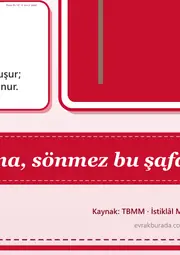 12 Mart İstiklâl Marşı’nın Kabulü Dev Panosu (12 parça · 84 × 89 cm) — 11. sayfa