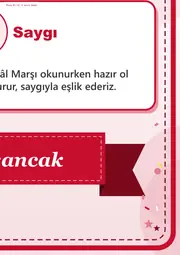 12 Mart İstiklâl Marşı’nın Kabulü Dev Panosu (12 parça · 84 × 89 cm) — 13. sayfa