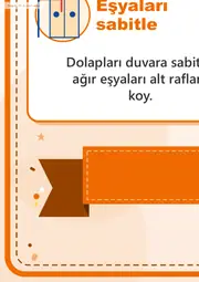 13 Ekim Dünya Afet Risklerinin Azaltılması Günü Dev Panosu (12 parça · 84 × 89 cm) — 10. sayfa