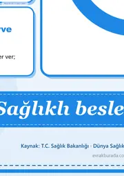 14 Kasım Dünya Diyabet Günü Dev Panosu (12 parça · 84 × 89 cm) — 11. sayfa