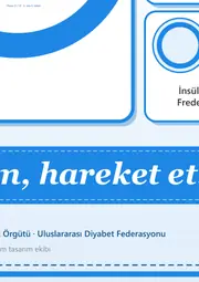 14 Kasım Dünya Diyabet Günü Dev Panosu (12 parça · 84 × 89 cm) — 12. sayfa