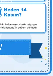 14 Kasım Dünya Diyabet Günü Dev Panosu (12 parça · 84 × 89 cm) — 13. sayfa