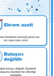 14 Kasım Dünya Diyabet Günü Dev Panosu (12 parça · 84 × 89 cm) — 9. sayfa