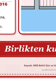 15 Temmuz Demokrasi ve Millî Birlik Günü Dev Panosu (12 parça · 84 × 89 cm) — 11. sayfa