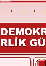 15 Temmuz Demokrasi ve Millî Birlik Günü Dev Panosu (12 parça · 84 × 89 cm) — 4. sayfa
