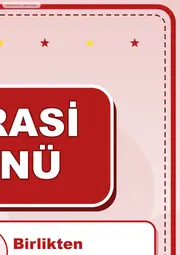 15 Temmuz Demokrasi ve Millî Birlik Günü Dev Panosu (12 parça · 84 × 89 cm) — 5. sayfa