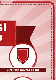15 Temmuz Demokrasi ve Millî Birlik Günü Pano Şeridi ve 6 Bilgi Posteri (8 parça · 84 × 59 cm) — 5. sayfa