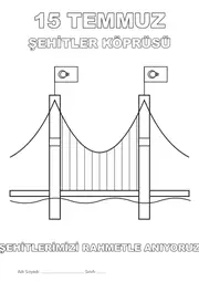 15 Temmuz Demokrasi ve Millî Birlik Günü Pano ve Etkinlik Paketi — 6. sayfa