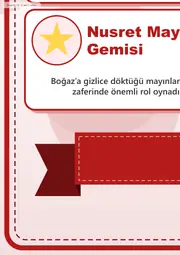 18 Mart Şehitler Günü Dev Panosu (12 parça · 84 × 89 cm) — 10. sayfa