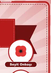 18 Mart Şehitler Günü Pano Şeridi ve 6 Bilgi Posteri (8 parça · 84 × 59 cm) — 5. sayfa