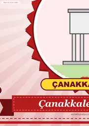 18 Mart Şehitler Günü Pano Şeridi ve 6 Bilgi Posteri (8 parça · 84 × 59 cm) — 7. sayfa