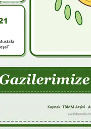 19 Eylül Gaziler Günü Dev Panosu (12 parça · 84 × 89 cm) — 11. sayfa