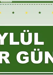 19 Eylül Gaziler Günü Dev Panosu (12 parça · 84 × 89 cm) — 4. sayfa