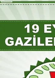 19 Eylül Gaziler Günü Pano Şeridi ve 6 Bilgi Posteri (8 parça · 84 × 59 cm) — 3. sayfa