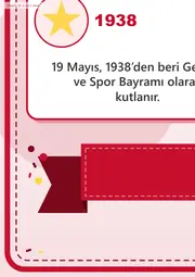 19 Mayıs Atatürk’ü Anma, Gençlik ve Spor Bayramı Dev Panosu (12 parça · 84 × 89 cm) — 10. sayfa