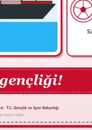 19 Mayıs Atatürk’ü Anma, Gençlik ve Spor Bayramı Dev Panosu (12 parça · 84 × 89 cm) — 12. sayfa