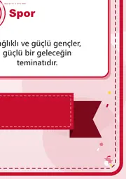 19 Mayıs Atatürk’ü Anma, Gençlik ve Spor Bayramı Dev Panosu (12 parça · 84 × 89 cm) — 13. sayfa
