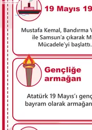 19 Mayıs Atatürk’ü Anma, Gençlik ve Spor Bayramı Dev Panosu (12 parça · 84 × 89 cm) — 6. sayfa
