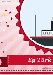 19 Mayıs Atatürk’ü Anma, Gençlik ve Spor Bayramı Pano Şeridi ve 6 Bilgi Posteri (8 parça · 84 × 59 cm) — 7. sayfa