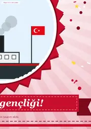 19 Mayıs Atatürk’ü Anma, Gençlik ve Spor Bayramı Pano Şeridi ve 6 Bilgi Posteri (8 parça · 84 × 59 cm) — 8. sayfa