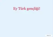 19 Mayıs Atatürk’ü Anma, Gençlik ve Spor Bayramı Pano ve Etkinlik Paketi — 14. sayfa