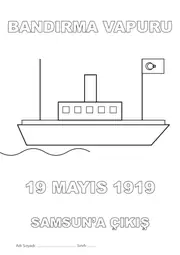 19 Mayıs Atatürk’ü Anma, Gençlik ve Spor Bayramı Pano ve Etkinlik Paketi — 6. sayfa