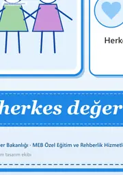 2 Nisan Dünya Otizm Farkındalık Günü Dev Panosu (12 parça · 84 × 89 cm) — 12. sayfa