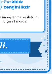 2 Nisan Dünya Otizm Farkındalık Günü Dev Panosu (12 parça · 84 × 89 cm) — 13. sayfa