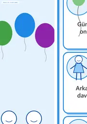 2 Nisan Dünya Otizm Farkındalık Günü Dev Panosu (12 parça · 84 × 89 cm) — 8. sayfa
