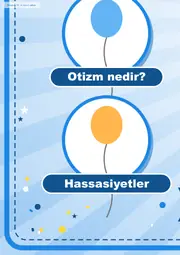 2 Nisan Dünya Otizm Farkındalık Günü Pano Şeridi ve 6 Bilgi Posteri (8 parça · 84 × 59 cm) — 6. sayfa