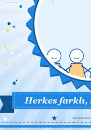 2 Nisan Dünya Otizm Farkındalık Günü Pano Şeridi ve 6 Bilgi Posteri (8 parça · 84 × 59 cm) — 7. sayfa
