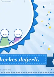 2 Nisan Dünya Otizm Farkındalık Günü Pano Şeridi ve 6 Bilgi Posteri (8 parça · 84 × 59 cm) — 8. sayfa