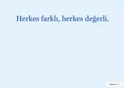 2 Nisan Dünya Otizm Farkındalık Günü Pano ve Etkinlik Paketi — 14. sayfa