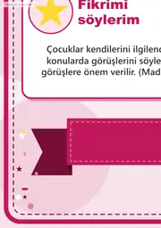20 Kasım Dünya Çocuk Hakları Günü Dev Panosu (12 parça · 84 × 89 cm) — 10. sayfa