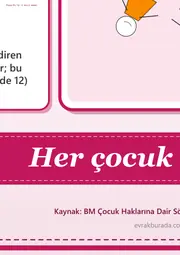 20 Kasım Dünya Çocuk Hakları Günü Dev Panosu (12 parça · 84 × 89 cm) — 11. sayfa