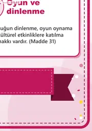 20 Kasım Dünya Çocuk Hakları Günü Dev Panosu (12 parça · 84 × 89 cm) — 13. sayfa