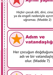 20 Kasım Dünya Çocuk Hakları Günü Dev Panosu (12 parça · 84 × 89 cm) — 6. sayfa