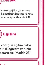 20 Kasım Dünya Çocuk Hakları Günü Dev Panosu (12 parça · 84 × 89 cm) — 9. sayfa