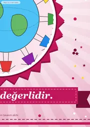 20 Kasım Dünya Çocuk Hakları Günü Pano Şeridi ve 6 Bilgi Posteri (8 parça · 84 × 59 cm) — 8. sayfa