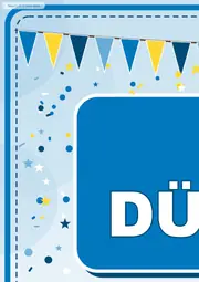 22 Mart Dünya Su Günü Dev Panosu (12 parça · 84 × 89 cm) — 2. sayfa