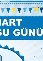 22 Mart Dünya Su Günü Pano Şeridi ve 6 Bilgi Posteri (8 parça · 84 × 59 cm) — 4. sayfa