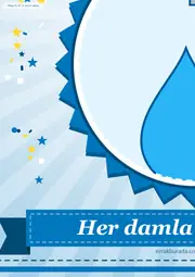 22 Mart Dünya Su Günü Pano Şeridi ve 6 Bilgi Posteri (8 parça · 84 × 59 cm) — 7. sayfa